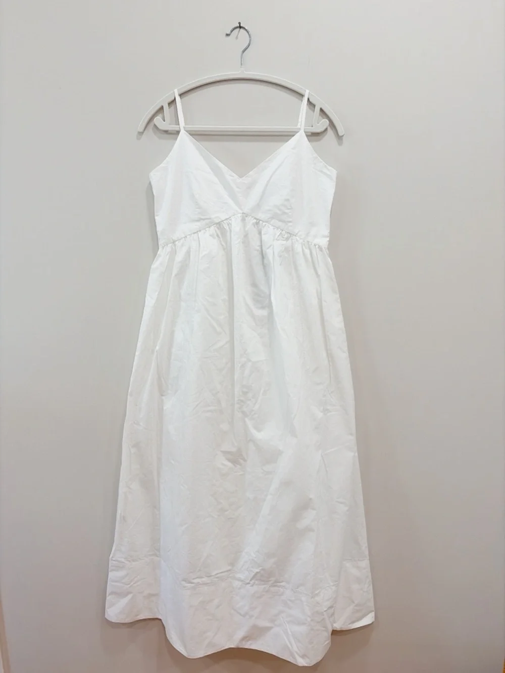 Jenni Kayne White Peninsula Dress - Picture 6 of 8